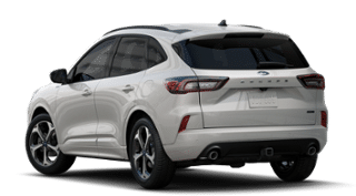 2025 Ford Escape Hybrid External Image 3
